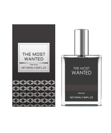 VEFSU Perfume Man Eau De Toilette Long Lasting Fragrance With Notes Of Lavender Sweet 50ml (Black One Size) 1 Fl Oz (Pack of 1) Black - Buy Online on GoSupps.com