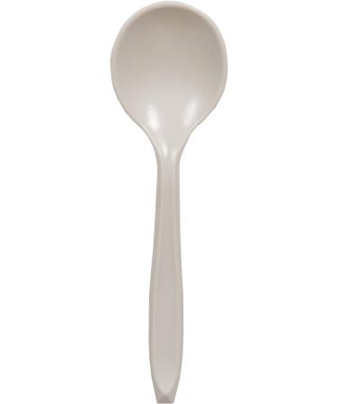 Stansport 16 Pc White Cutlery Set - Knife, Fork, Tablespoon & Teaspoon - Buy Online on GoSupps.com