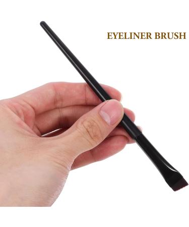 Baluue 16pcs Eyeliner Brush Applicators Women Makeup Brush Precision Eyeliner Brush Tools Cosmetics Brushes - Buy Online on GoSupps.com
