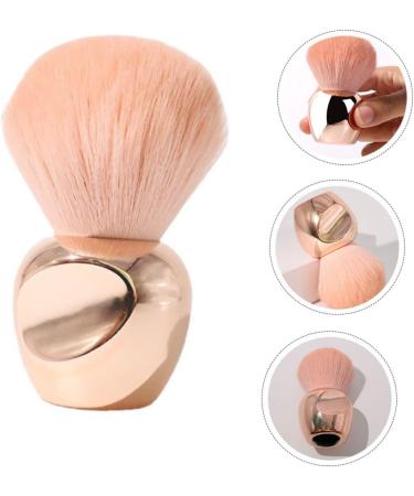 Housoutil Powder Brush Makeup Base Bb Cream Creamy Blush Foundation Girls Makeup Brush Face Makeup Tool Travel Makeup Brush Liquid Blush Brush Creme Blush Cosmetic Accessories Woman Plastic - Buy Online on GoSupps.com