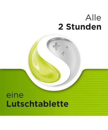 Buy Double Pack DOLO-DOBENDAN Lozenges for Severe Sore Throats - Anesthetic Effect 2x36 Tablets - Fast International Shipping - Buy Online on GoSupps.com