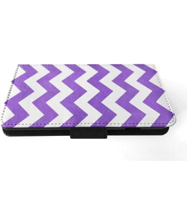 Apple iPhone 14 Plus Case - Zig Zag Pattern in Purple | Stylish & Durable Protection - Buy Online on GoSupps.com
