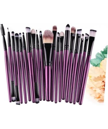 FRCOLOR 20pc Professional Eye Makeup Brush Major Beauty Tools - Buy Online on GoSupps.com