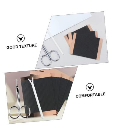 Didiseaon 1 Set Beauty Stickers Invisible Eyelid Sticker Holly Headband Invisible Eyelid Strips Invisible Double Eyelid Sticker Double Sided Eyelid Tape Woman Eye Stick Cosmetic Fiber Strip - Buy Online on GoSupps.com