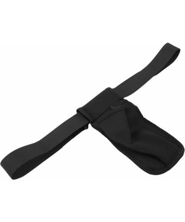 DAZLOR 4X Massage Bottle Holder - Adjustable Waist Belt for Oils & Lotions | International Shipping Available - Buy Online on GoSupps.com