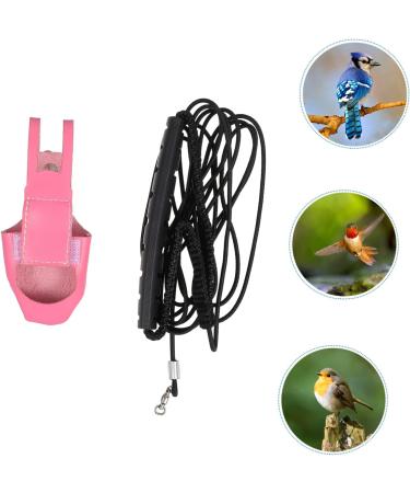 Angoily Parrot Flight Suit & Outfit - Nymphensittich Ara Vogel Pipi-Pad for Pets | Best Windel & Clothing Set for Parrots - Size S 4M - Buy Online on GoSupps.com