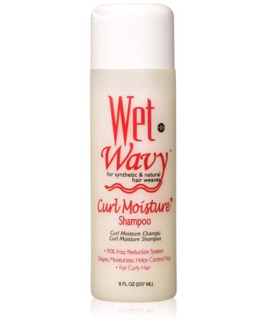 Curl Moisture Shampoo 10 Ounce