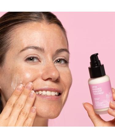  Freshly Freshly Cosmetics Lotus Radiance Darkspot Treatment Depigmenting Cream 50 ml - Buy Online on GoSupps.com