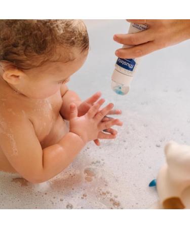 Mustela Multisensory Bubble Bath 750ml - Gentle Soothing Bath for Babies | Buy Online Internationally - Buy Online on GoSupps.com