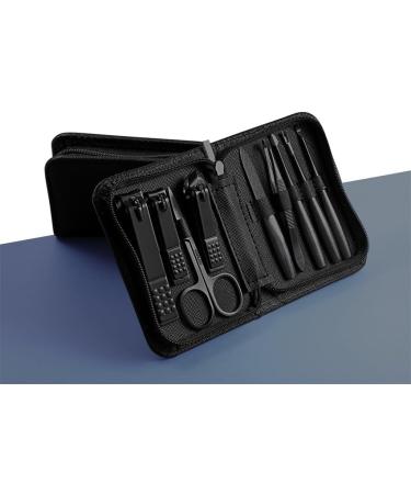 ZSLBMD Stainless Steel Pedicure Manicure Dead Skin Scissors Professional Nail Beauty Nail Scissors Home As show Svart - Buy Online on GoSupps.com