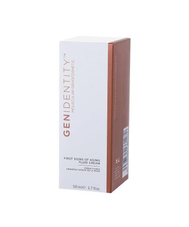 Gen Identity Anti-Aging Fluid Cream - Hydrating Facial Moisturizer - Ultra-Concentrated Face Moisturizer - Face Lotion for All Skin Types - 1.7 oz - Buy Online on GoSupps.com
