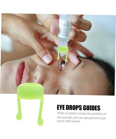 Buy Gatuida 10 Pcs Eye Drops Auxiliary Holder - Essential Small Tools for Easy Application | International Shipping Available - Buy Online on GoSupps.com