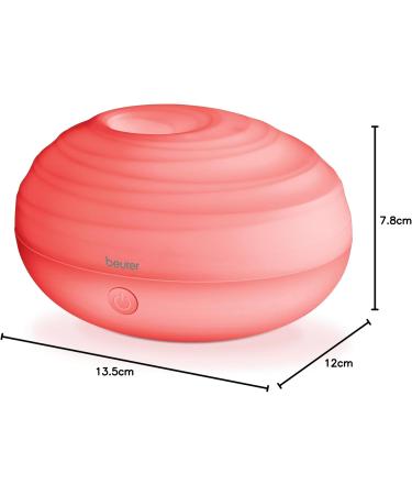 Buy Beurer LA 20 Aroma Diffuser - Ultrasonic Room Humidifier for Water-Soluble Aroma Oils | International Shipping Available - Buy Online on GoSupps.com