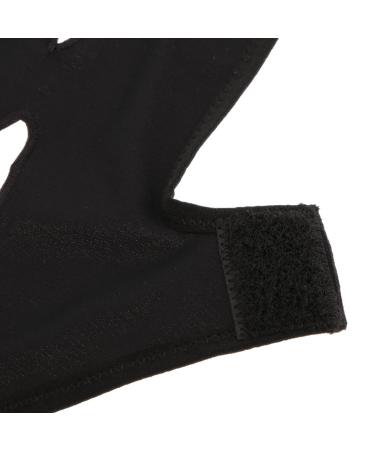 Harayaa V Face Shaper Belt - Double Chin & Cheek Slimming Mask - Black | Tightening Strap for a Defined Jawline - International Shipping Available - Buy Online on GoSupps.com