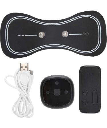 Buy AIDNTBEO Neck Massage Sticker - Cervical Pain Relief & Muscle Relaxation Device with Remote Control - International Shipping Available - Buy Online on GoSupps.com