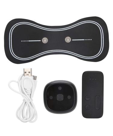 AIDNTBEO neck massage sticker cervical vertebrae massage device for relieving muscle pain and muscle relaxation remote control sticker