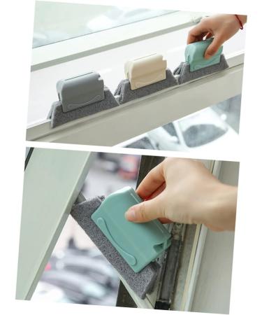 ABOOFAN 9-Piece Cleaning Brush Set for Sliding Doors & Windows - Effective & Durable - Shop Internationally - Buy Online on GoSupps.com