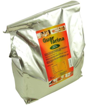 Bio Line Laboratories Guar zaadmeel 1kg