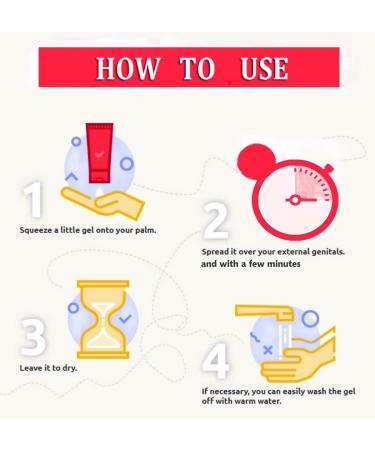 TANHUKEN Massage Cream Extra Strength Massage Gel for Increase Size Thickness Strength and Performance for Male 60ml - Buy Online on GoSupps.com