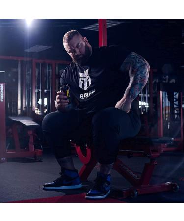 Reign Total Body Fuel Razzle Berry Fitness & Performance Drink (1 Pack 12 Count) - Buy Online on GoSupps.com