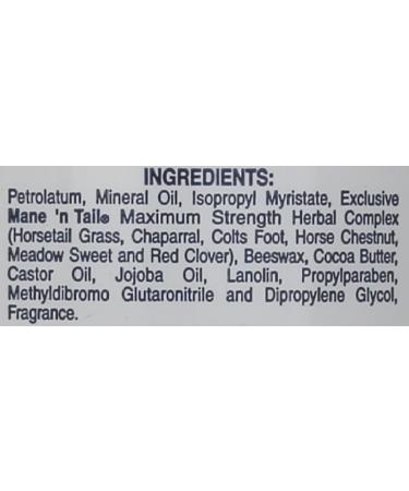 Mane 'n Tail Herbal Gro Natural Hair & Scalp Conditioner Pomade 5.5oz - Buy Online on GoSupps.com
