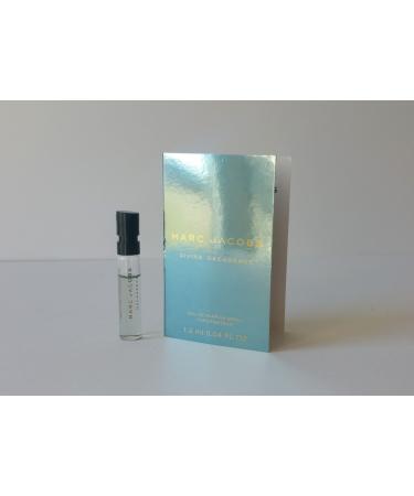 Marc Jacobs Divine Decadence 0.04 fl oz Eau De Parfum Sample Spray Vial 0.04 Fl Oz (Pack of 1)