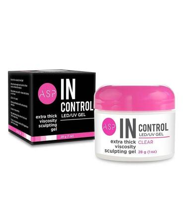 ASP in Control LED/UV gel white 28 g