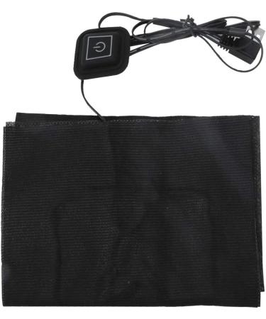 Akozon 5V 2A USB Waist Vest Pad Heater - Electric Fabric Heater & Belly Cushion for Pets | International Shipping Available - Buy Online on GoSupps.com
