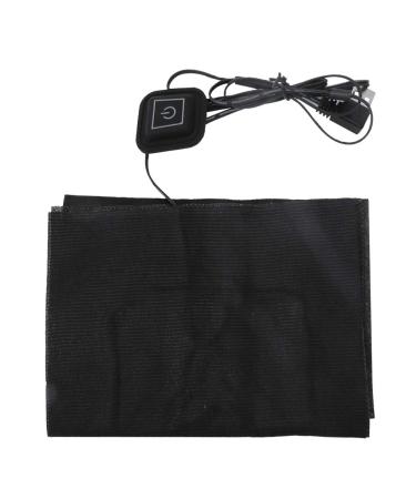 YCTZE 5V 2A USB electric heating pillows for clothing - ideal for heating the waist abdomen pillow and pet warmer - suitable for mountaineering protection