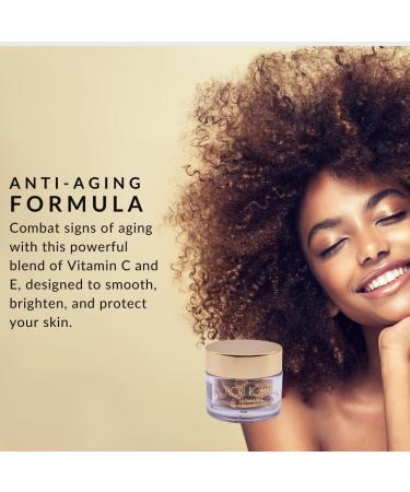 Flori Roberts Ultimate-C Capsules: Daily Facial Serum with 12% Vitamin C | Smooth Fine Lines Reduce Dark Spots | 30 Capsules - Shop Internationally Now - Buy Online on GoSupps.com