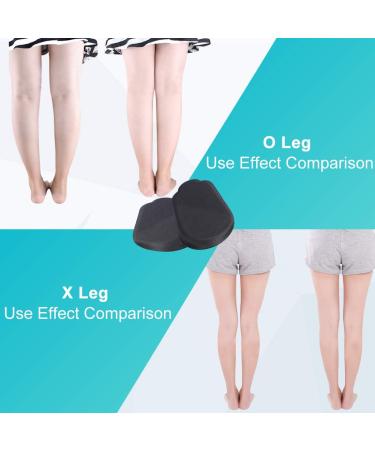 Haofy Gel Heel Pillow for Heel Spurs - 2 Pairs Orthopedic Insoles for Achilles Support - Over Supination & Pronation - Black (4 Pack) - Buy Online on GoSupps.com