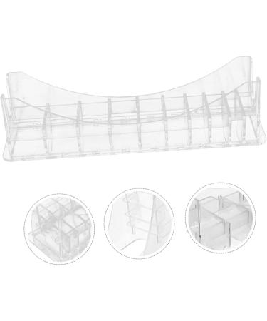 Angoily Hair Clipper Comb Box Plastic Shield Electric Clippers 21.5x6.5cm - Buy Online on GoSupps.com