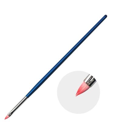 6 Pcs Nail Paint Pen Set - Professional Nails Art Design & Detailing Brush for Embossing - International Shipping Available - Buy Online on GoSupps.com