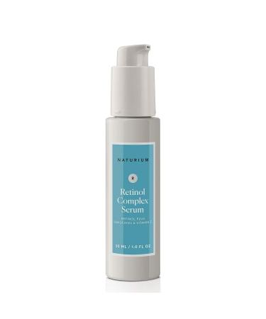 Naturium Retinol Complex Face Serum - 1oz | Powerful Anti-Aging Formula - Buy Online on GoSupps.com