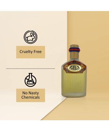 Lomani El Paso Eau de Toilette Spray for Men 3.3 Ounce - Buy Online on GoSupps.com