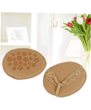 FRCOLOR High Heel Shoe Inserts - Forefoot Pad Insoles & Thickening Half Size Pads for Comfort - Buy Online on GoSupps.com