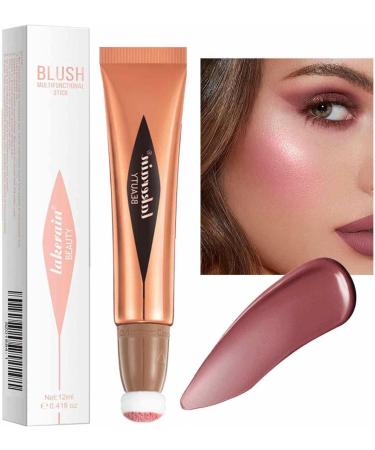 Highlighter Stick Highlighter Makeup & Stick Versatile Highlighter Makeup Stick Adds Shimmer Blends Effortlessly Highlighter Contouring for Cheeks Pochy Liquid 02# - Buy Online on GoSupps.com