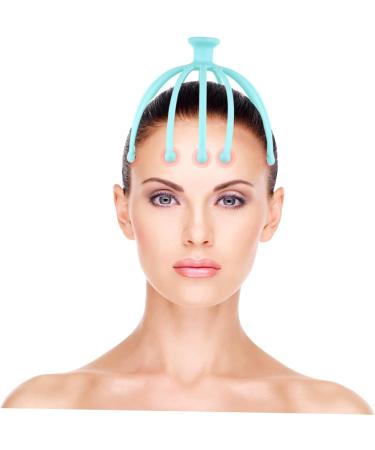 Collbath Head Massager | Anrest Multifunction Portable Therapeutic Massage Device - Optimal Relief for Stress & Tension - Buy Online on GoSupps.com
