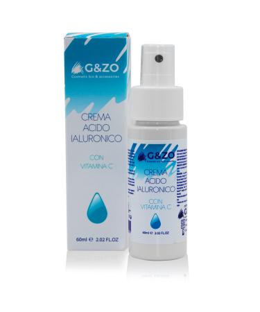 G&ZO G&ZO Antioxidant Face Cream with Hyaluronic Acid and Vitamin C 60ml Anti-Aging Skin Protection