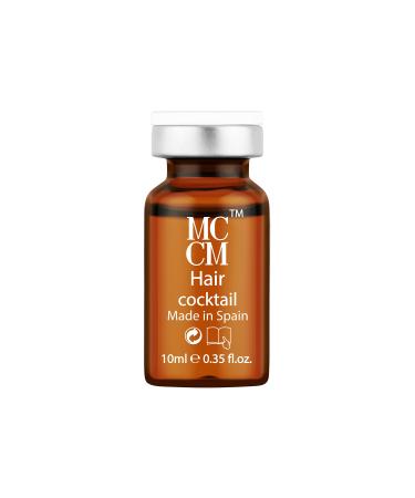 MCCM Medical Cosmetics - Hair cocktail - 5 bottles x 10 ml
