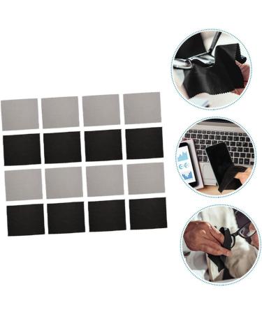 40pcs Glasses Cleaning Cloth | Anti-Fog Wipes for Eyeglasses & Lenses | Premium Supple Cleaning Wipes - Buy Online on GoSupps.com