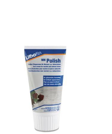 Lithofin MN Polish Cream 150ml