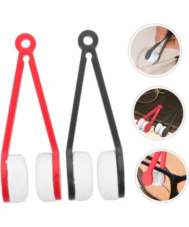 Buy NOLITOY 20pcs Glasses Cleaning Brush & Eyeglass Cleaner Tools | Best Eyewear Cleaning Wipes & Clips for Crystal Clear Vision - Buy Online on GoSupps.com