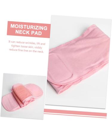 DOITOOL Polyester Sleep Essential Oil Acrylic Tool Neck pad Care Cervical Membrane Props Skin Care Products Neck Lifting Neck Remover Strips Cotton Skin Care Tools - Buy Online on GoSupps.com