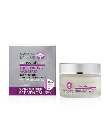 Manuka Doctor Rejuvenating Face Mask fresh 50 gram
