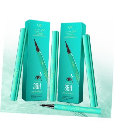 Healvian 3 Pcs Eyeline Pencil Eyeliner Pencil Eyeliner Liquid Pen Girl Eyeliner Women Eyeliner 1 count (Pack of 1) As Shownx3pcs - Buy Online on GoSupps.com