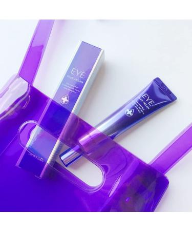 Dewycel Eye Plus Cream with Adenosine, Madecassoside, and Peptide Complex | 1.0 fl oz | Korean Skincare for Wrinkles, Dark Circles, and Dullness - Buy Online on GoSupps.com