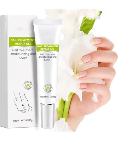 ZRREMRE Nail Treatment Repair GelNail Repair Cream for Damaged NailNail Fungus Treatment for ToenailToe Be Health Instant Beauty Gelfor Damaged Nail 3pcs - Buy Online on GoSupps.com