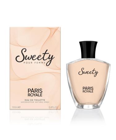 Sweety perfume for women 3.4oz EDP by Paris Royale