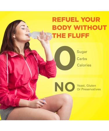 Keto Vitals Tropical & Berry Assorted 2 Pack Bundle Electrolyte Powder Bundle: Tropical & Berry Assorted Flavors - Sugar-Free & Zero Calorie Electrolyte Drink Mix Packets 60 Servings - Buy Online on GoSupps.com